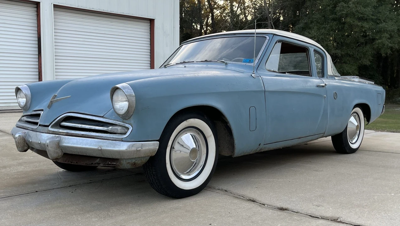 1953 Studebaker Champion - Image 2 of 31