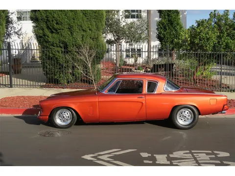 1953 Studebaker Commander