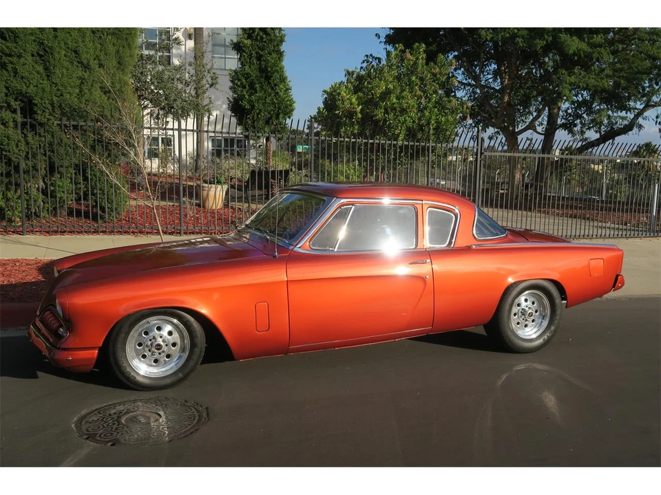 1953 Studebaker Commander - Image 2 of 31