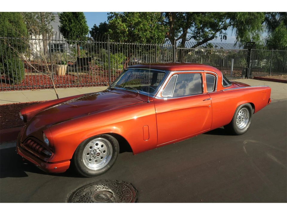 1953 Studebaker Commander - Image 6 of 31