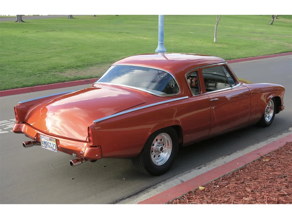 1953 Studebaker Commander - Image 17 of 31