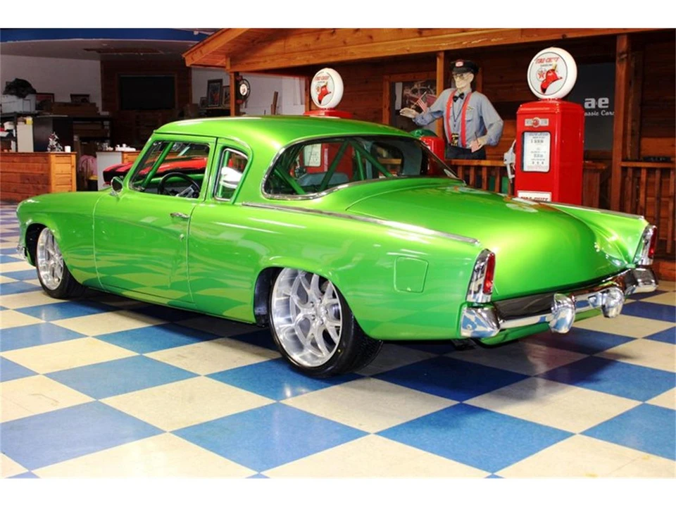 1953 Studebaker Commander - Image 5 of 22