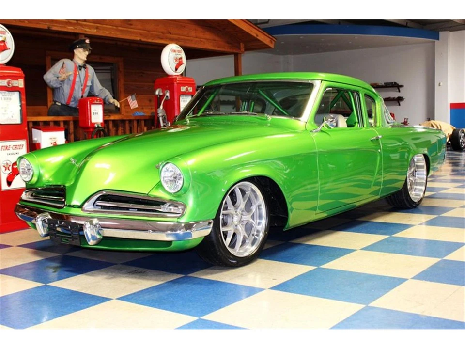 1953 Studebaker Commander - Image 4 of 22