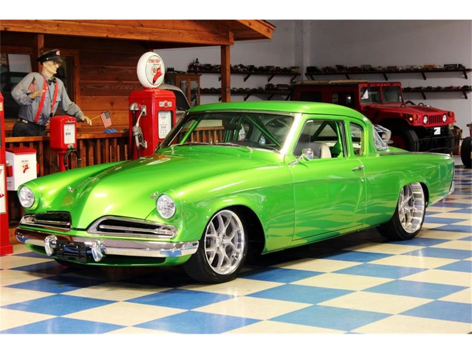 1953 Studebaker Commander - Image 2 of 22
