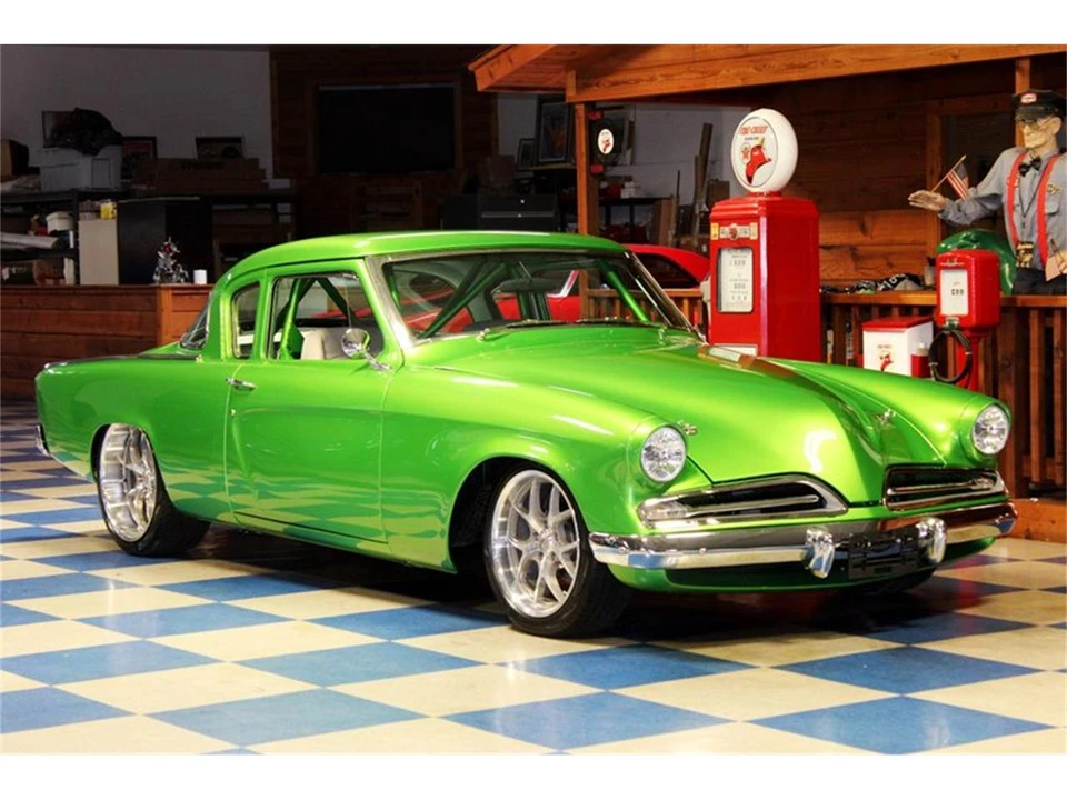 1953 Studebaker Commander - Image 7 of 22