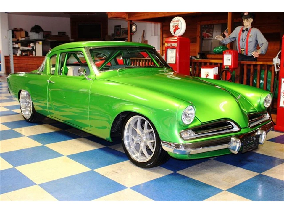 1953 Studebaker Commander - Image 9 of 22