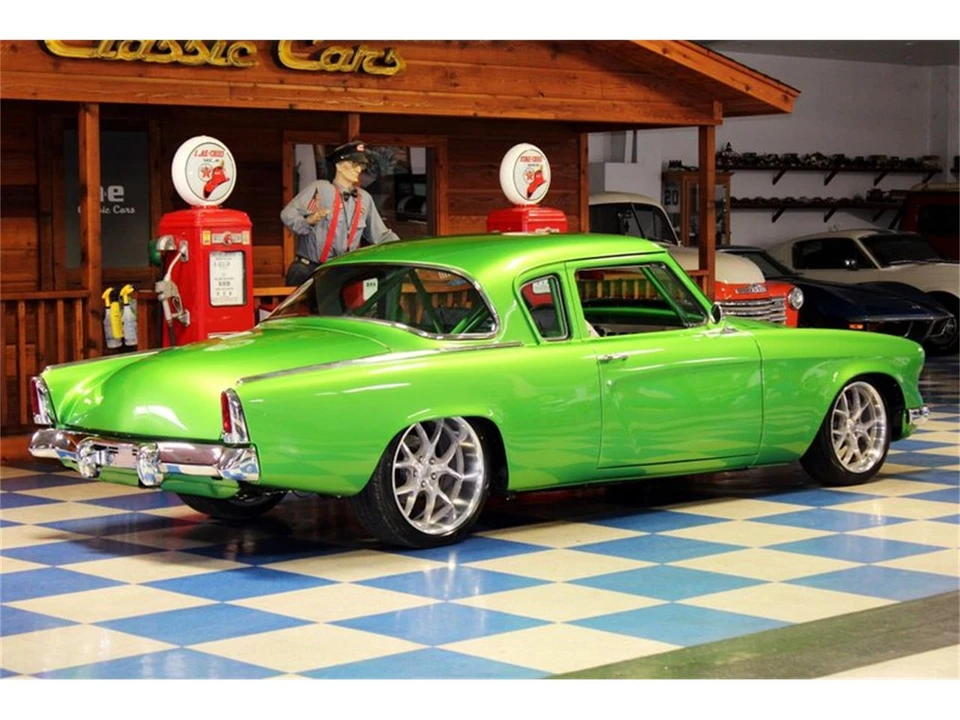 1953 Studebaker Commander - Image 8 of 22