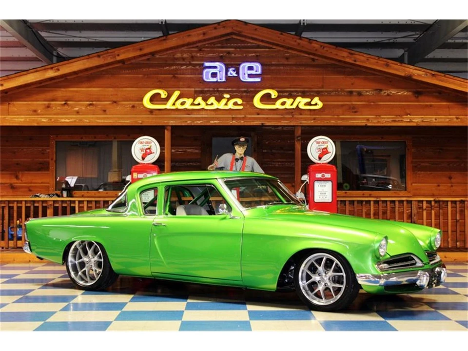 1953 Studebaker Commander - Image 6 of 22