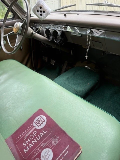 1953 Studebaker Commander - Image 8 of 17