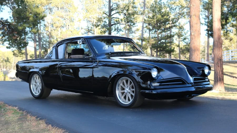 1953 Studebaker Commander - Image 6 of 31