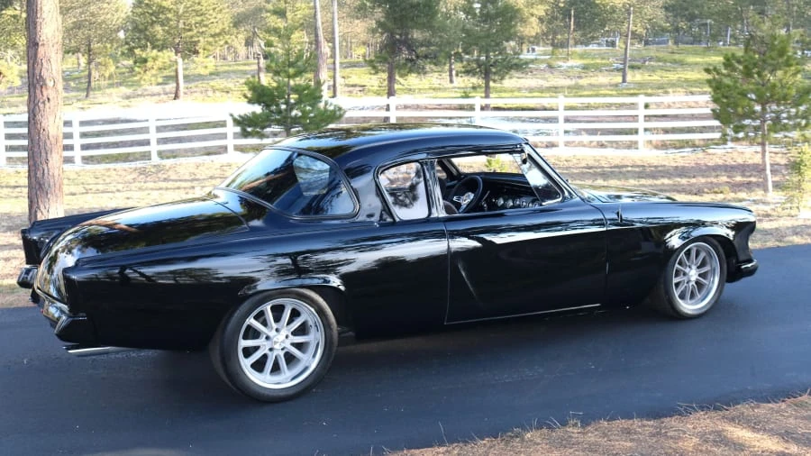 1953 Studebaker Commander - Image 5 of 31