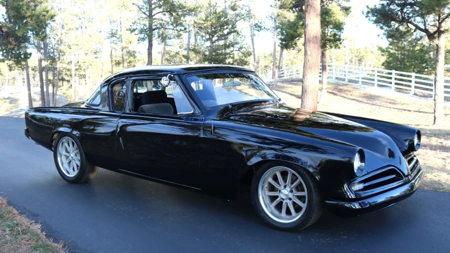 1953 Studebaker Commander - Image 11 of 31