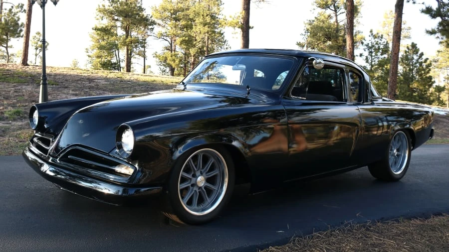 1953 Studebaker Commander - Image 12 of 31