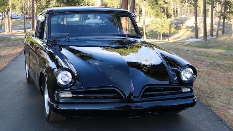 1953 Studebaker Commander - Image 4 of 31