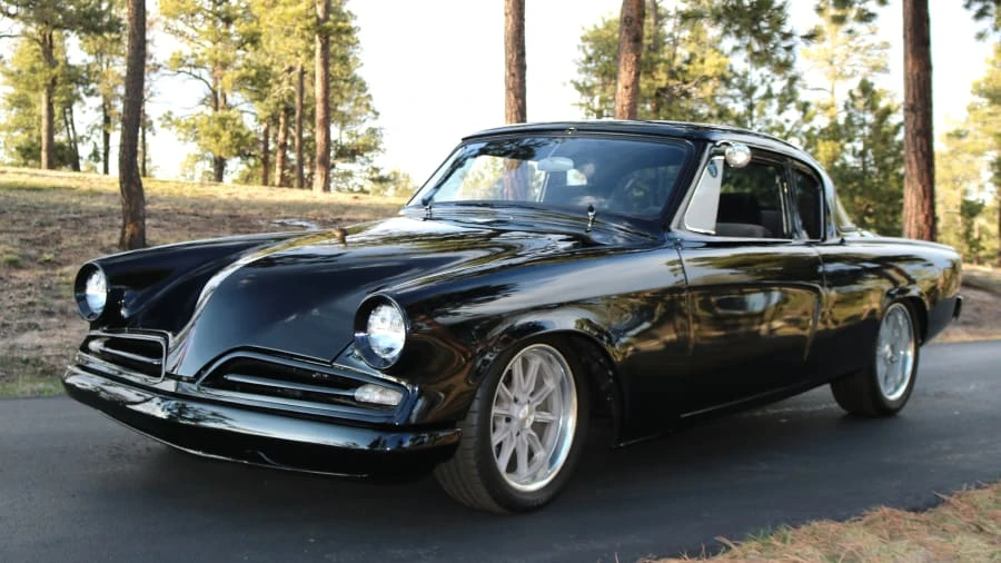 1953 Studebaker Commander - Image 10 of 31