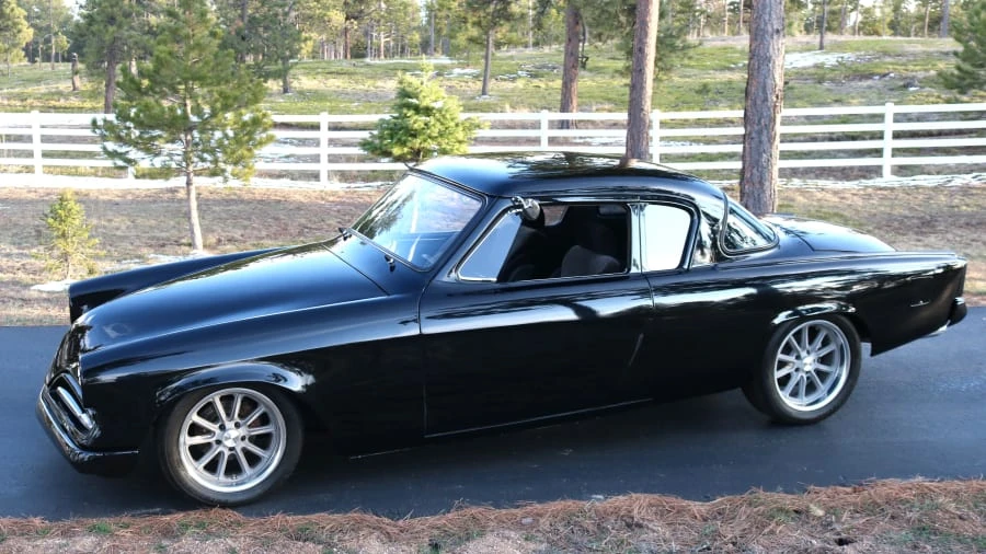 1953 Studebaker Commander - Image 2 of 31