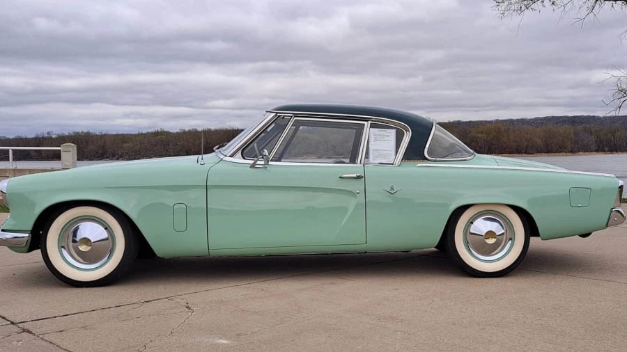 1953 Studebaker Commander - Image 2 of 10