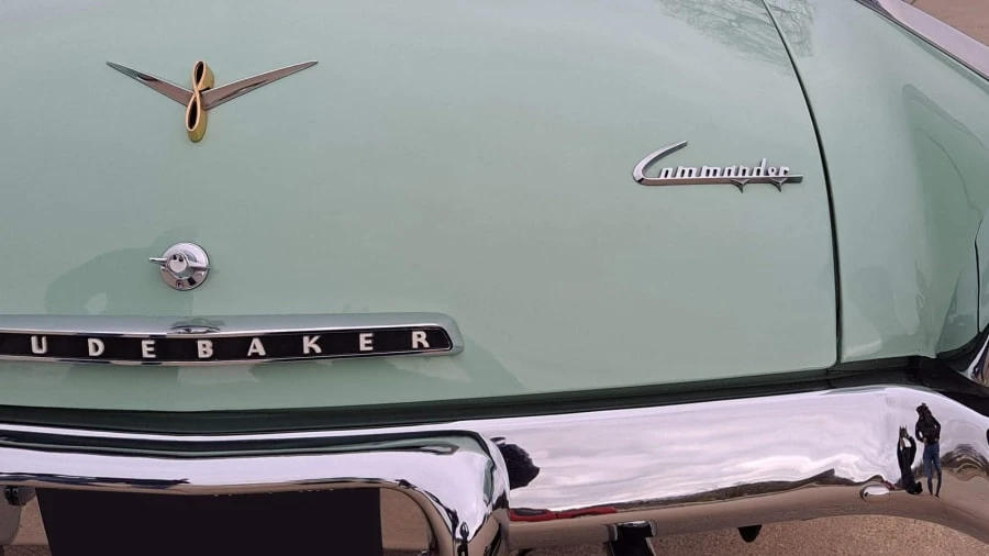 1953 Studebaker Commander - Image 8 of 10