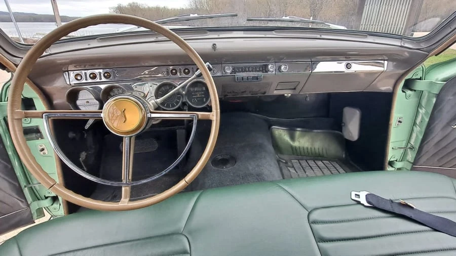 1953 Studebaker Commander - Image 3 of 10