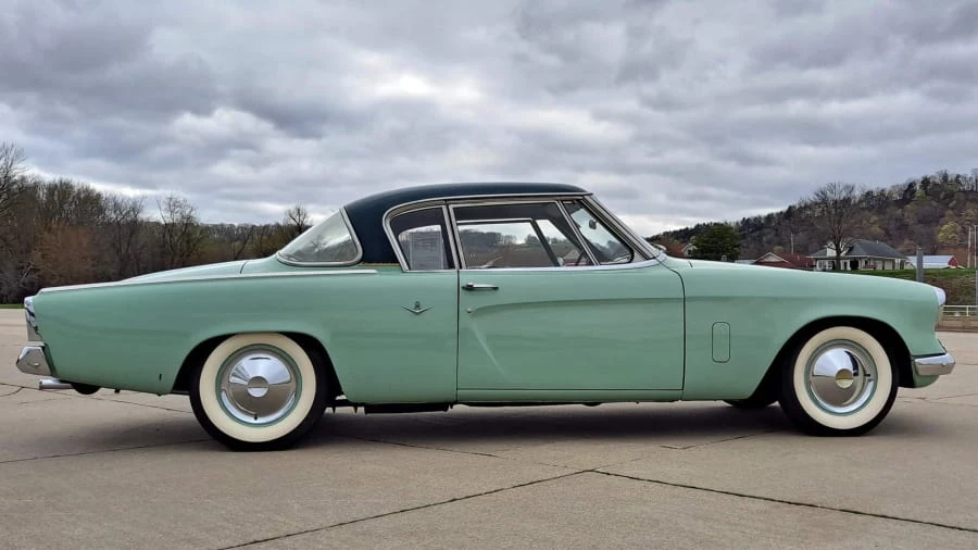 1953 Studebaker Commander - Image 9 of 10