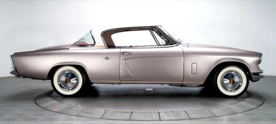 1953 Studebaker Commander - Image 2 of 12