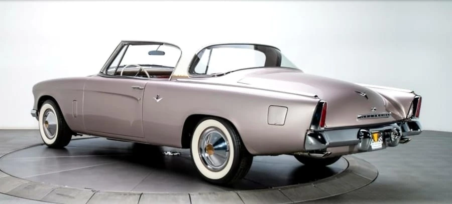 1953 Studebaker Commander - Image 3 of 12