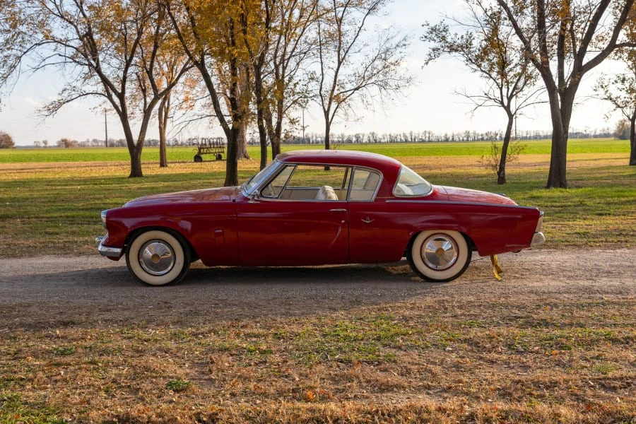 1953 Studebaker Commander - Image 7 of 14
