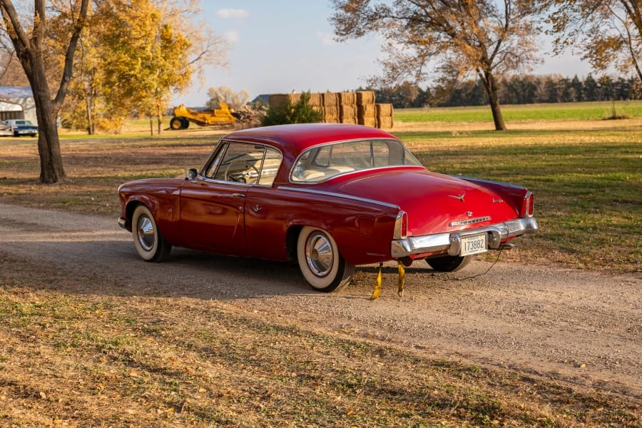 1953 Studebaker Commander - Image 3 of 14