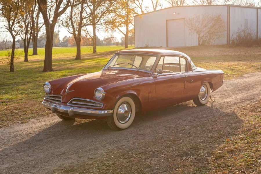 1953 Studebaker Commander - Image 4 of 14
