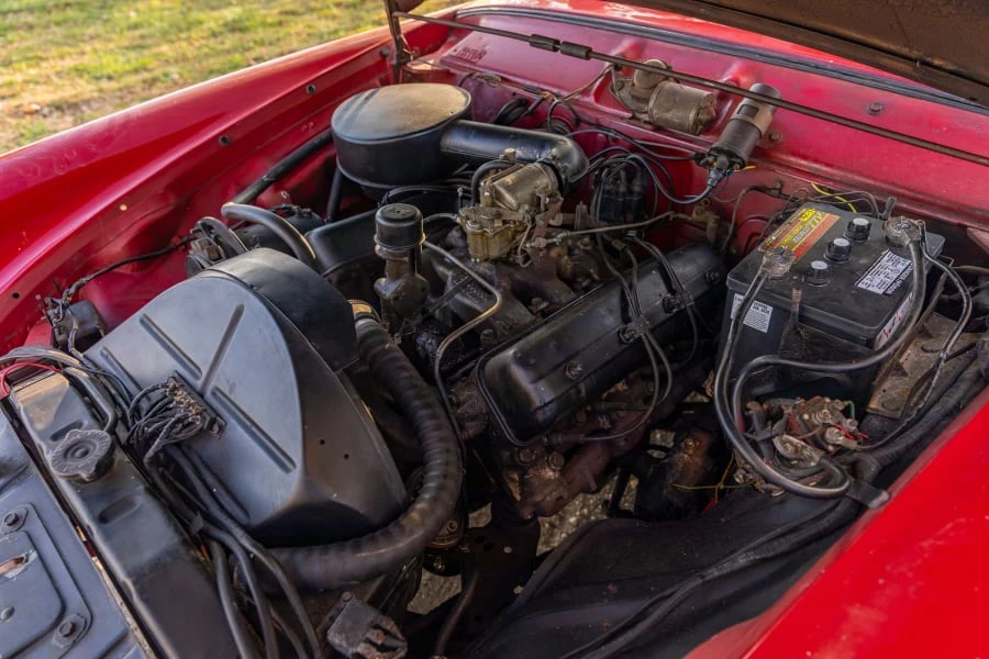1953 Studebaker Commander - Image 14 of 14