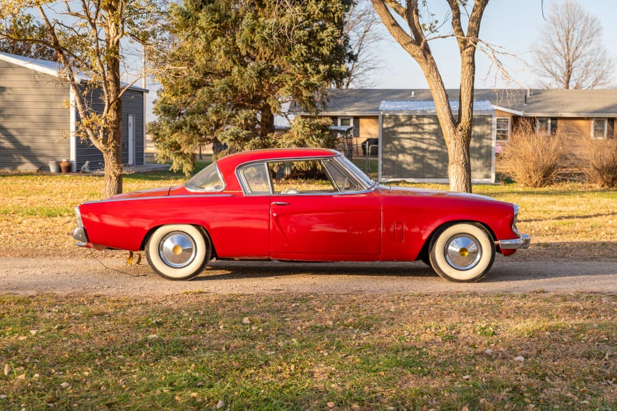 1953 Studebaker Commander - Image 2 of 14