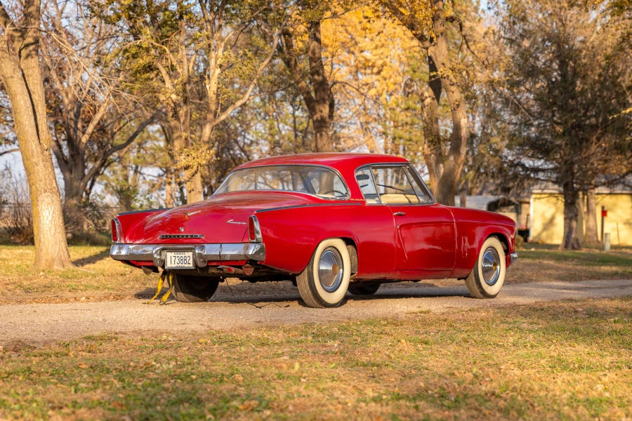 1953 Studebaker Commander - Image 6 of 14