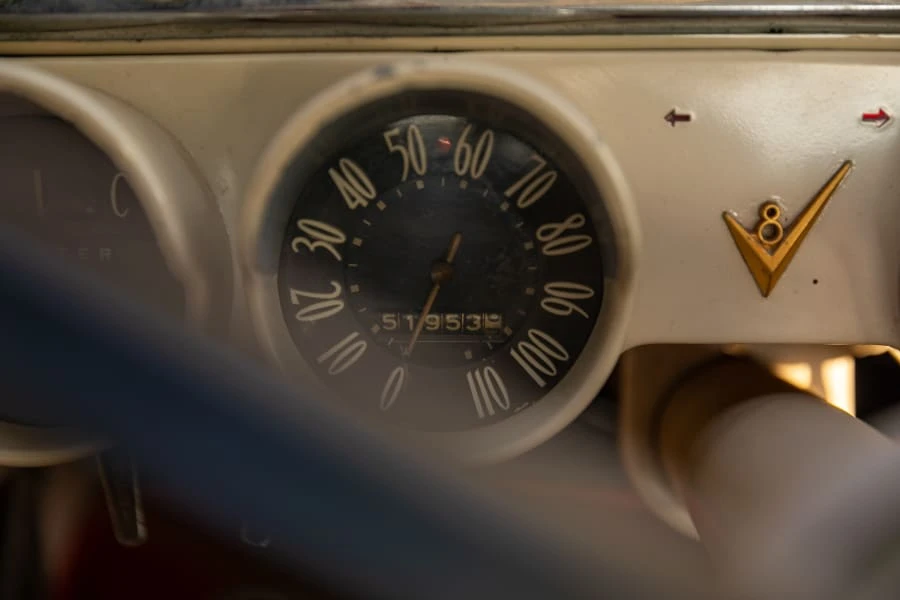 1953 Studebaker Commander - Image 10 of 14