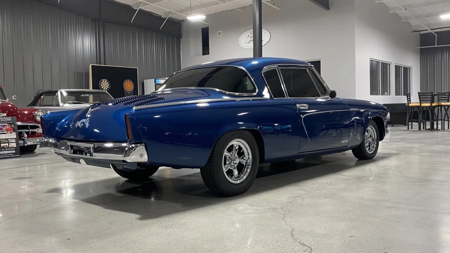 1953 Studebaker Commander - Image 2 of 15