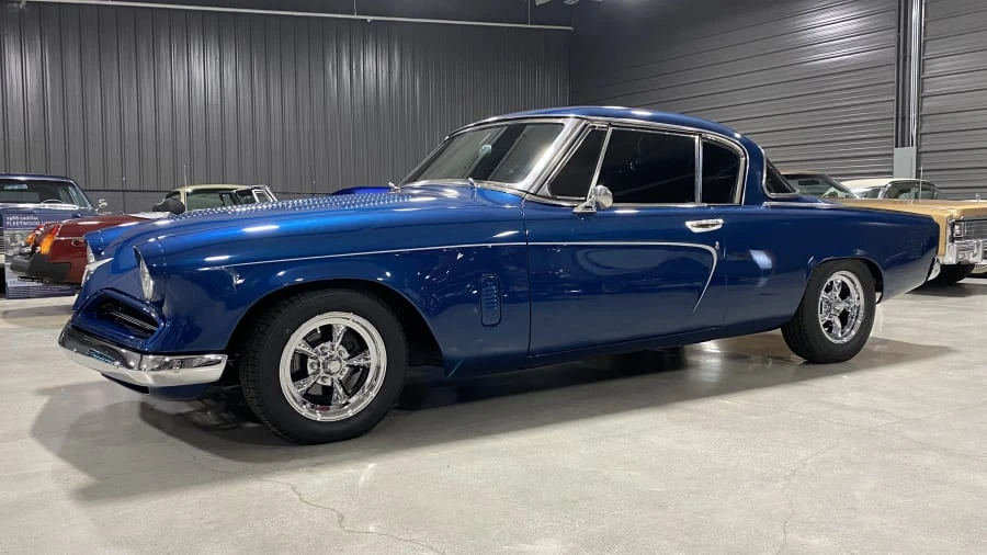 1953 Studebaker Commander - Image 15 of 15