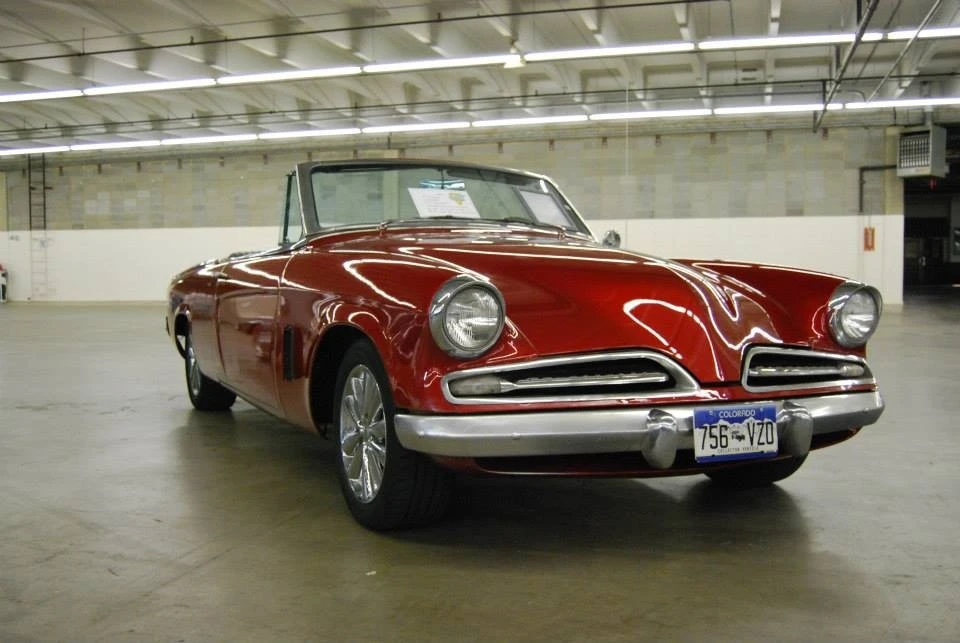 1953 Studebaker Commander - Image 14 of 19