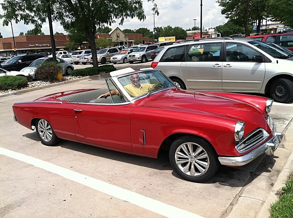 1953 Studebaker Commander - Image 19 of 19