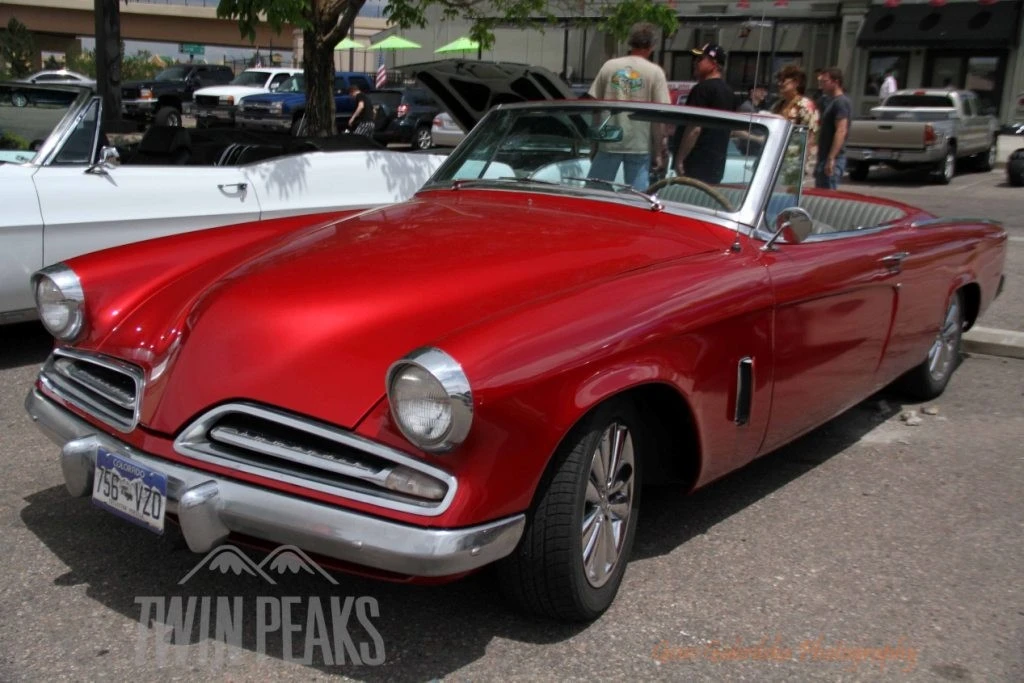 1953 Studebaker Commander - Image 17 of 19