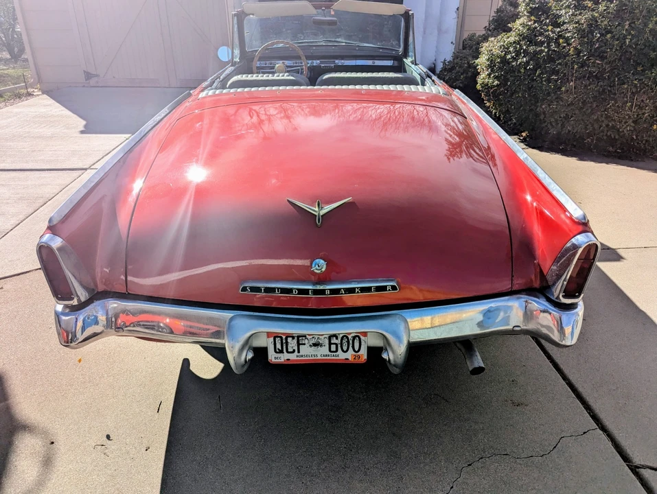 1953 Studebaker Commander - Image 5 of 19