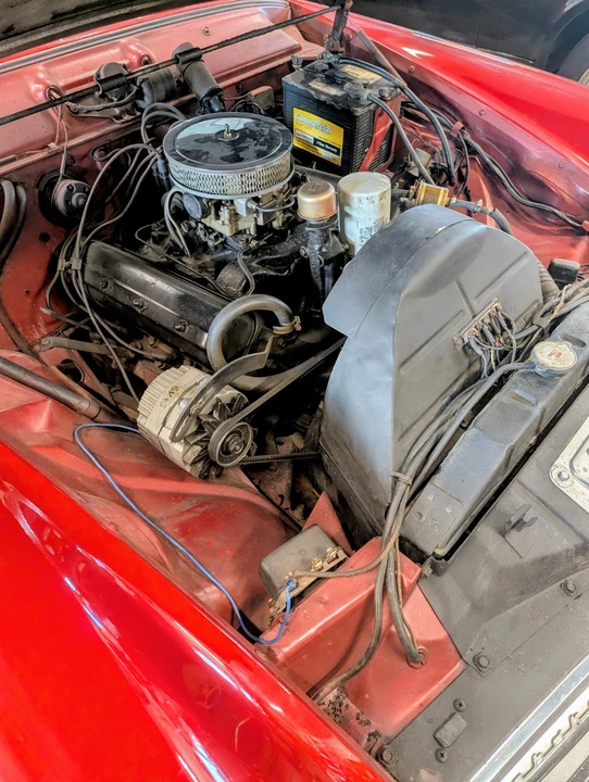 1953 Studebaker Commander - Image 3 of 19