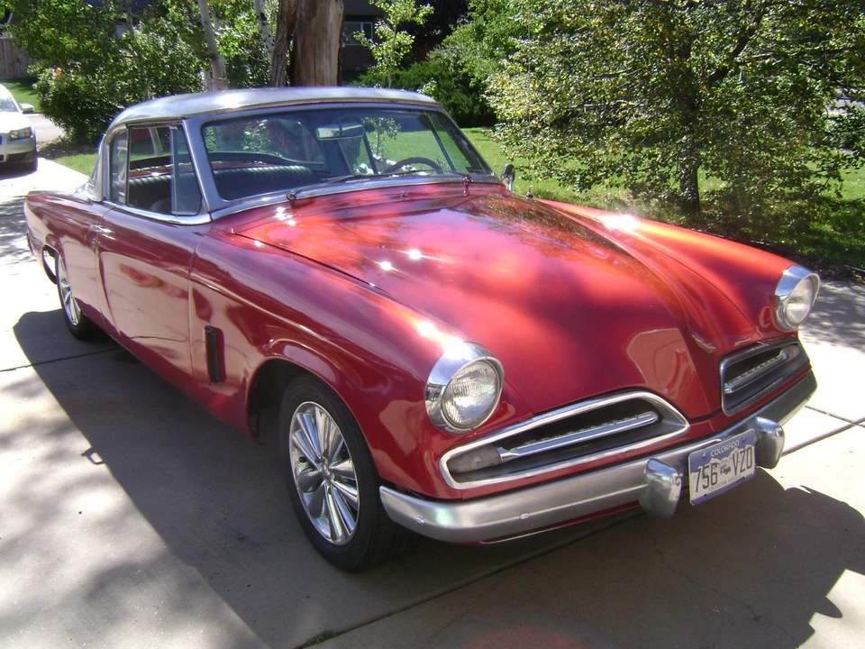 1953 Studebaker Commander - Image 16 of 19