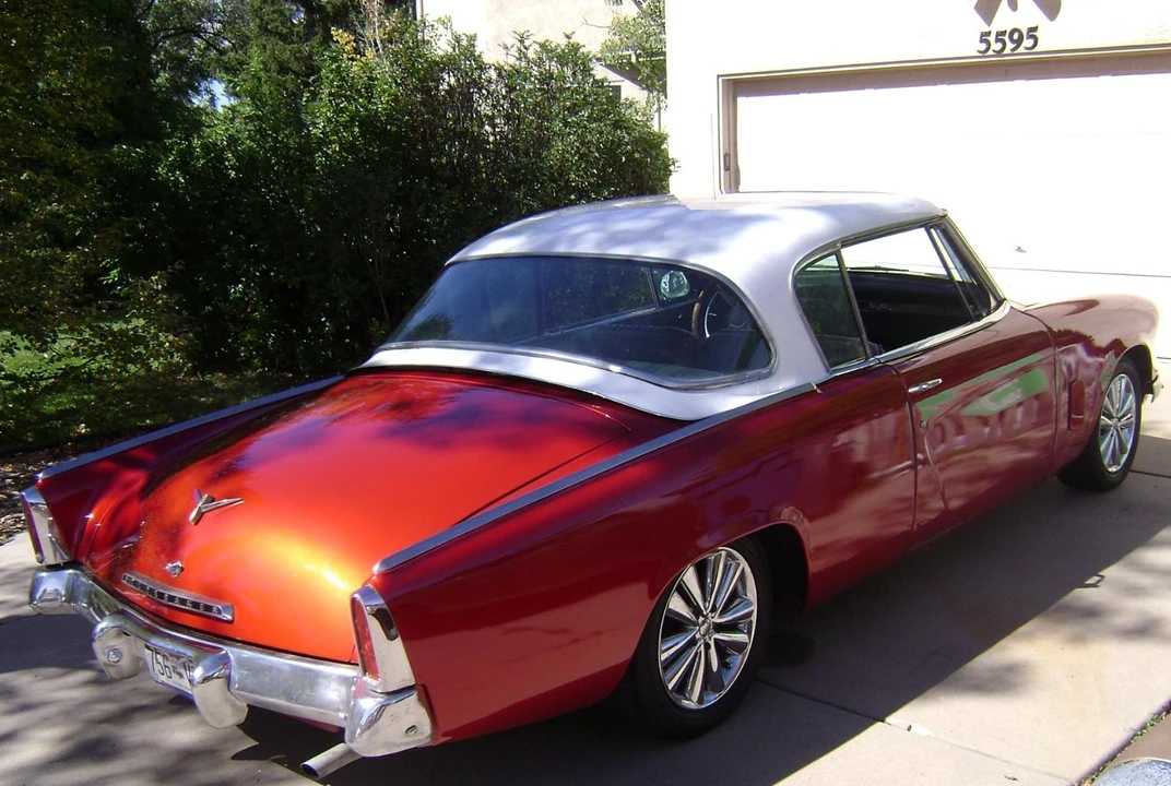 1953 Studebaker Commander - Image 13 of 19