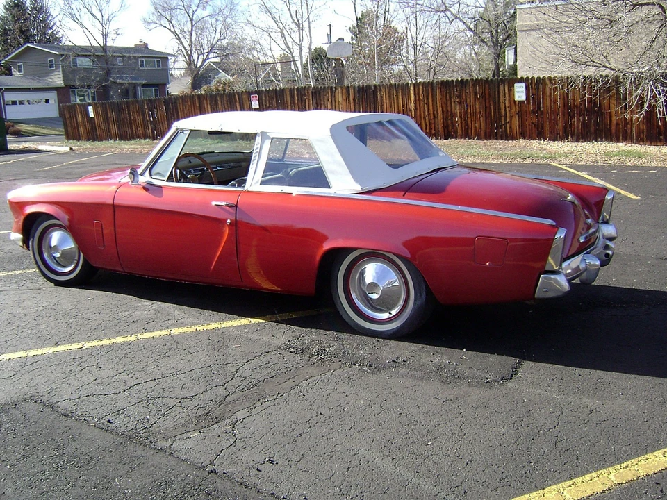 1953 Studebaker Commander - Image 15 of 19