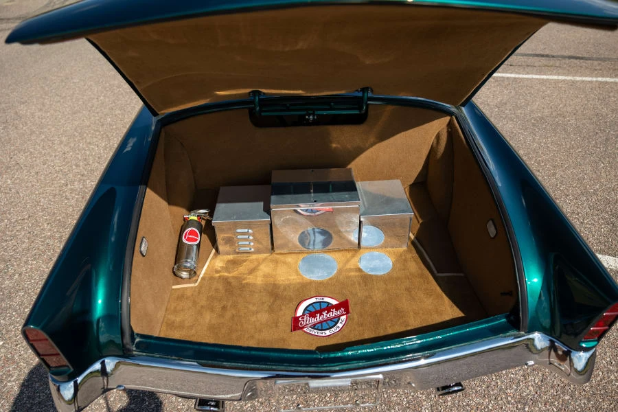 1953 Studebaker Commander - Image 30 of 30