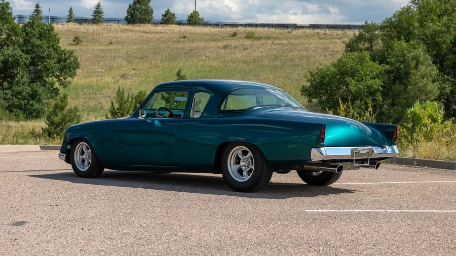 1953 Studebaker Commander - Image 3 of 30