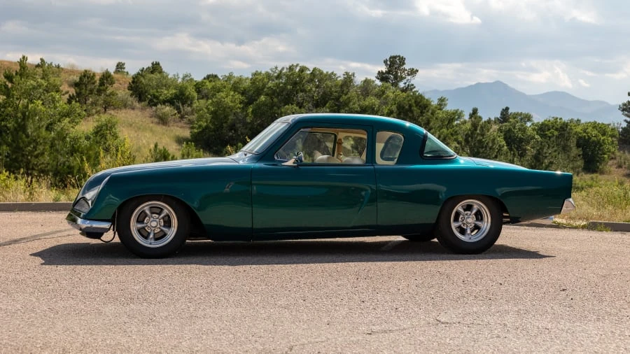 1953 Studebaker Commander - Image 2 of 30