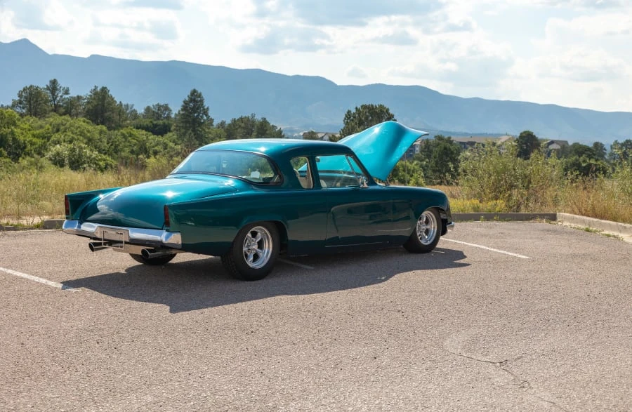 1953 Studebaker Commander - Image 9 of 30