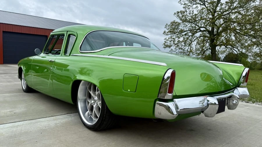 1953 Studebaker Commander - Image 7 of 16