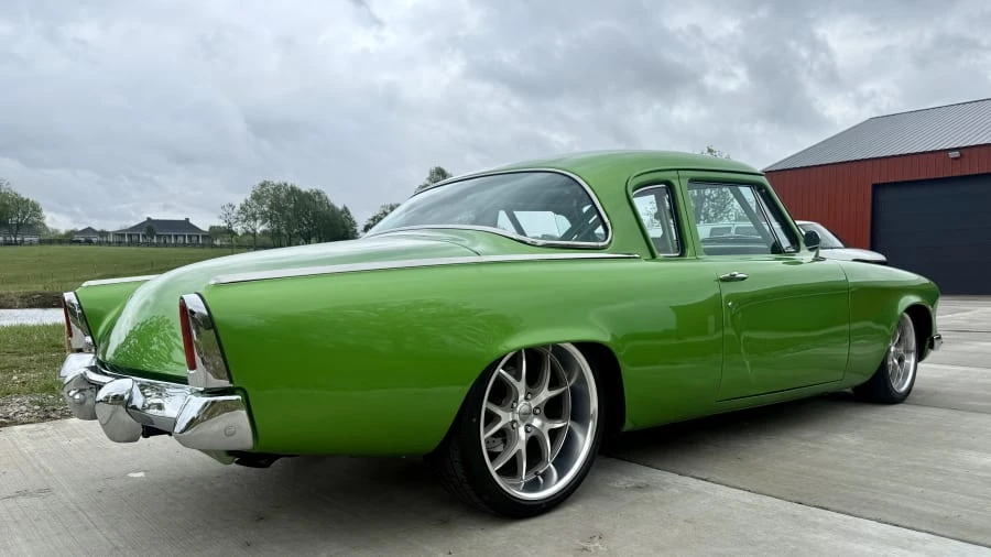 1953 Studebaker Commander - Image 3 of 16