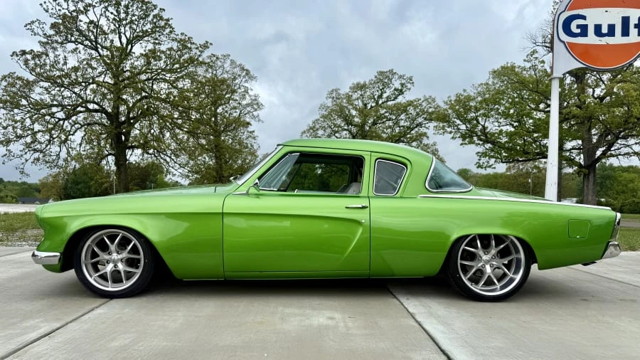 1953 Studebaker Commander - Image 2 of 16